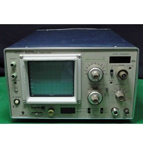 Spectrum Analyser